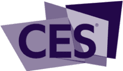 CES logo